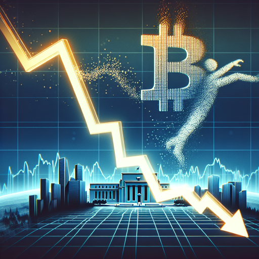 Bitcoin fällt unter 10.8K: Zinssenkungswetten schwinden vor Fed-Protokollen