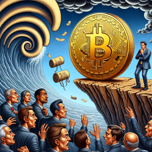 Bitcoin fällt unter 115.000 $, da Trump-Zollbefehl Anleger nicht beruhigt