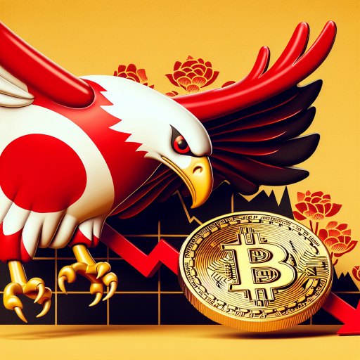 Bitcoin fällt unter 70.000 USD: Japanische Geldpolitik als Einflussfaktor