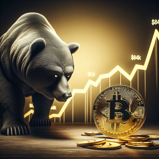 Bitcoin: Frühphase eines Bärenmarkts – $84k als entscheidende Preisgrenze