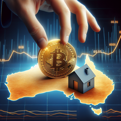 Bitcoin-gesicherte Hypotheken: Eine Lösung für Australiens Immobilienkrise?