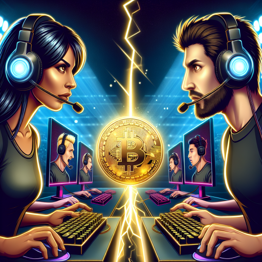 Bitcoin-Gewinnspiel: Twitch-Streamer erobern die Kryptowelt