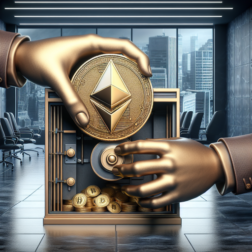 Bitcoin Group SE beschleunigt Ether-Akkumulation nach 57-Millionen-Dollar-Finanzierung