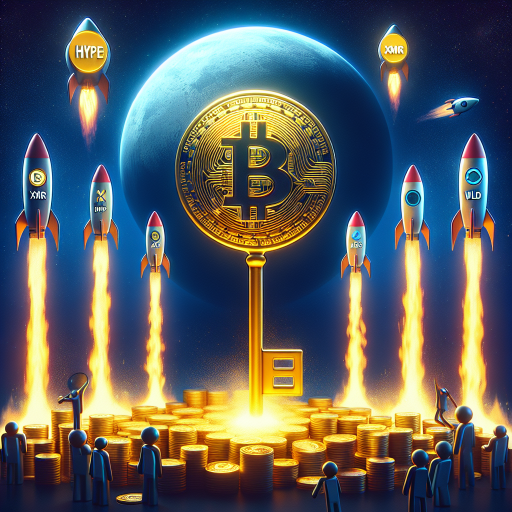 Bitcoin Hält Wesentliche Unterstützung - Monero, Aave und Worldcoin Führen Altcoin-Rallye An