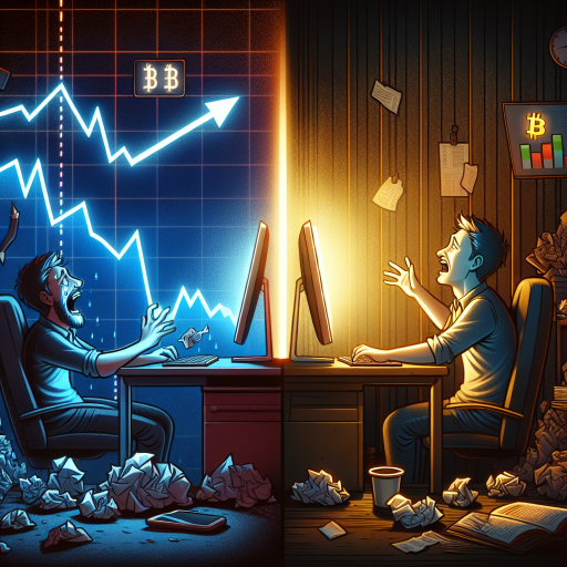 Bitcoin-Händler uneins über bevorstehenden BTC-Preis: Absturz oder Erholung?