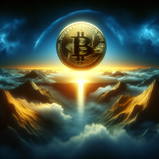 Bitcoin im Aufwind: Analyse deutet auf Erholung bis 96.000 USD hin