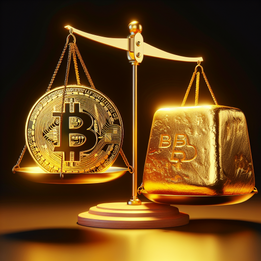 Bitcoin im Fokus: 90.000 BTC und ein Rekordpreis für Gold