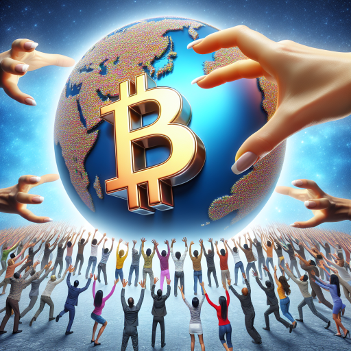 Bitcoin im Fokus: Eric Trump über den globalen Ansturm auf die Kryptowährung