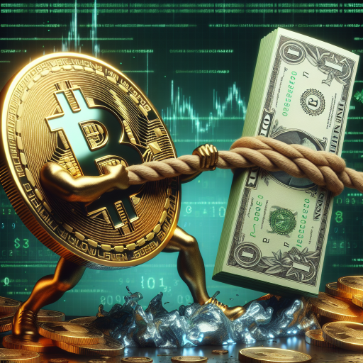 Bitcoin im Fokus: Fünf wichtige Faktoren für BTC in dieser Woche