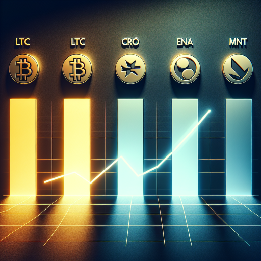 Bitcoin im Rückgang, aber LTC, CRO, ENA und MNT zeigen Stärke: Eine Marktanalyse