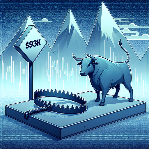 Bitcoin in der Woche: Kann BTC 93K erreichen oder lauert eine Bull Trap?