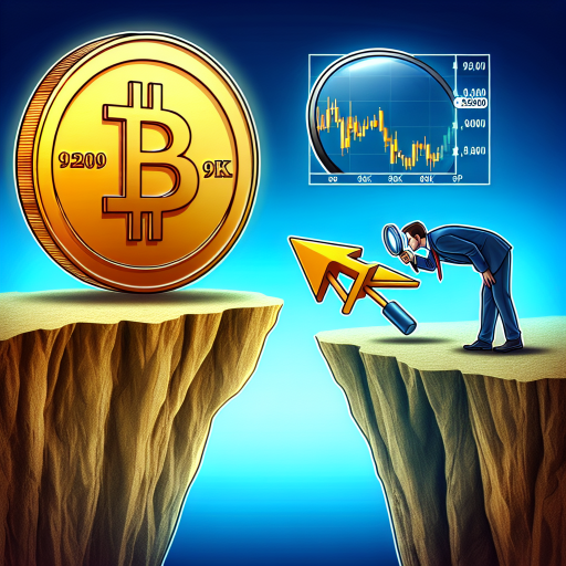 Bitcoin kämpft bei 92.000 USD: Ein Ende der manipulativen Preisschwankungen in Sicht?