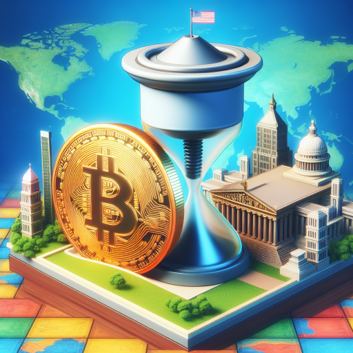 Bitcoin könnte 30 Billionen Dollar Treasury-Markt absorbieren