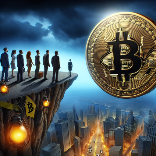 Bitcoin: Konsolidierung in der Gefahrenzone – Eine Analyse der aktuellen Marktlage
