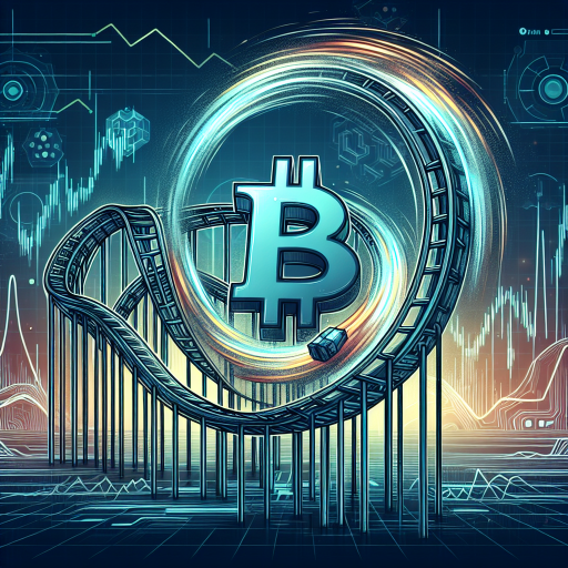 Bitcoin Korrekturen: Ein Blick auf Rückgänge vor Allzeithochs