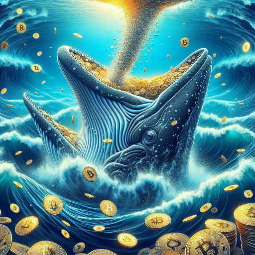 Bitcoin: Kryptowale investieren 255 Millionen in BTC-Wetten