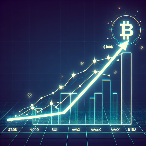 Bitcoin-Kurs auf dem Weg zu 100.000 USD: Auswirkungen auf SUI, AVAX und Altcoins