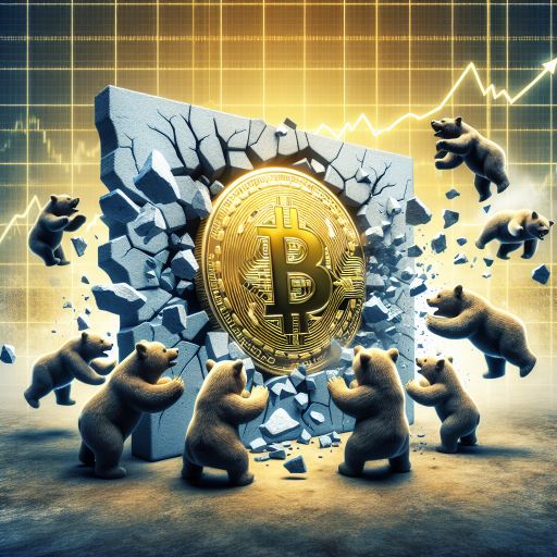 Bitcoin-Kurs erreicht neuen Höchststand und lässt Bären ausbluten