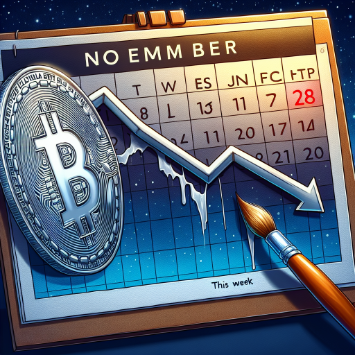 Bitcoin-Kurs erreicht Tiefpunkt für diesen November: Eine Analyse des 20% Rückgangs