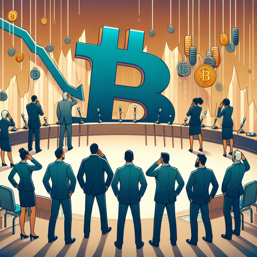 Bitcoin-Kurs fällt nach Rede von Fed-Chef Powell: Auswirkungen und Perspektiven