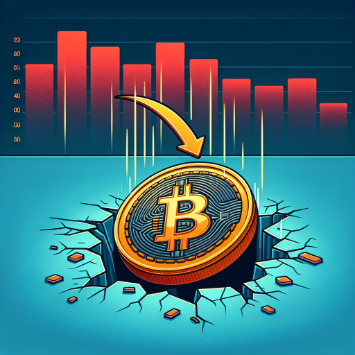 Bitcoin Kurs fällt unter kritische Unterstützung: Was bedeutet das für den Markt?