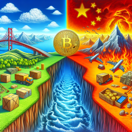 Bitcoin-Kurs reagiert auf Trumps US-China-Zollabkommen: Ein tieferer Einblick