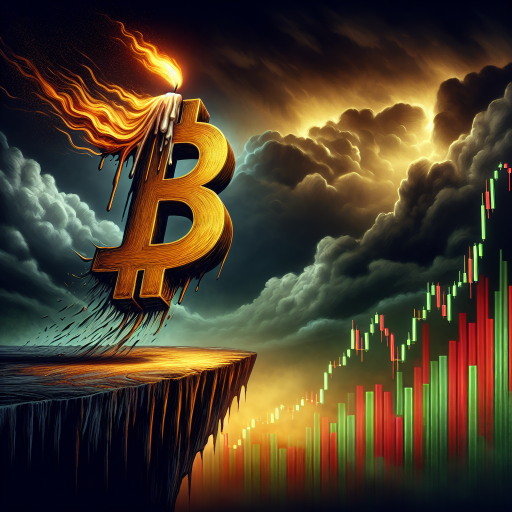 Bitcoin-Kursanalyse: Kurzfristiger Rückgang, aber langfristige Erholung erwartet