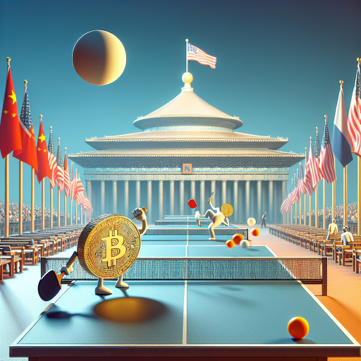 Bitcoin Kursbewegung: Zwischen FED-Entscheidungen und Handelsabkommen