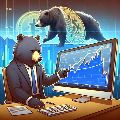 Bitcoin-Kursprognosen deuten auf einen Rückgang unter 50.000 USD: Parallelen zu früheren Bärenmärkten