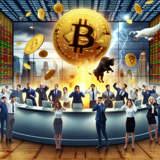 Bitcoin-Kursrückgang erschüttert das Vertrauen: Steht die Hausse 2025 auf der Kippe?