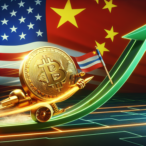 Bitcoin-Kurssteigerung durch USA-China-Zollreduzierung: Steht BTC vor der $150K-Marke?
