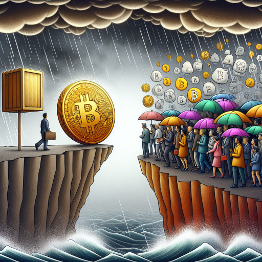 Bitcoin-Kurssturz: Warum Anleger zu sicheren Vermögenswerten wechseln