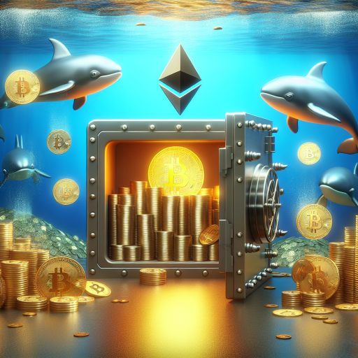 Bitcoin langfristige Investoren stoppen Verkäufe: Ethereum-Wale häufen sich an