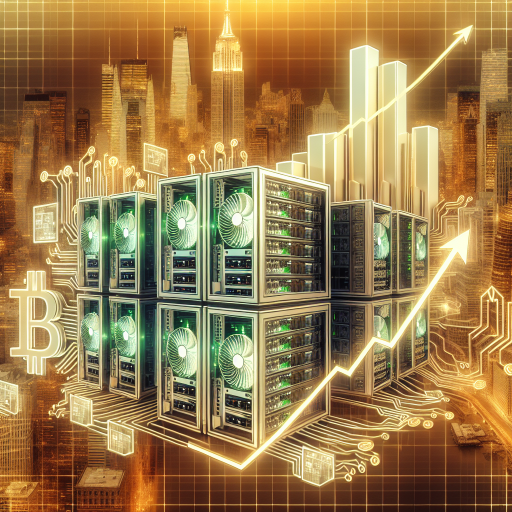 Bitcoin-Miner erholen sich: Jane Street, Bitfarms, Cipher und Hut 8 im Fokus