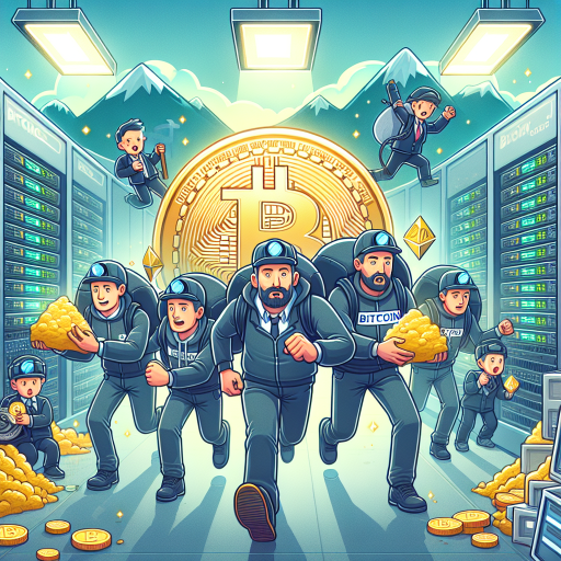 Bitcoin-Miner: Herausforderungen und Chancen im Jahr 2025