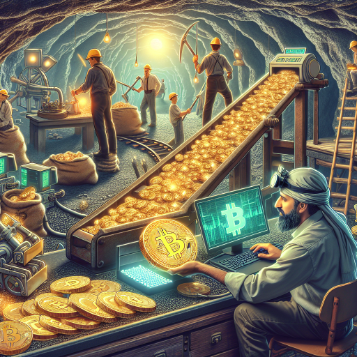 Bitcoin-Miner nutzen KI: Ein $35 Milliarden Wandel in der Krypto-Industrie