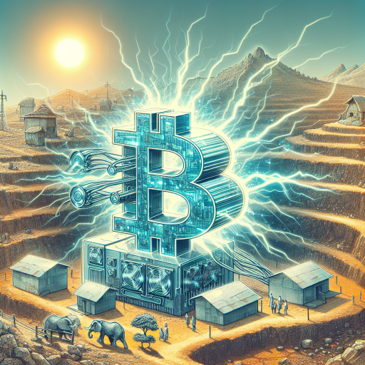 Bitcoin Miner Phoenix Group Erweitert Kapazitäten um 52 Megawatt in Äthiopien