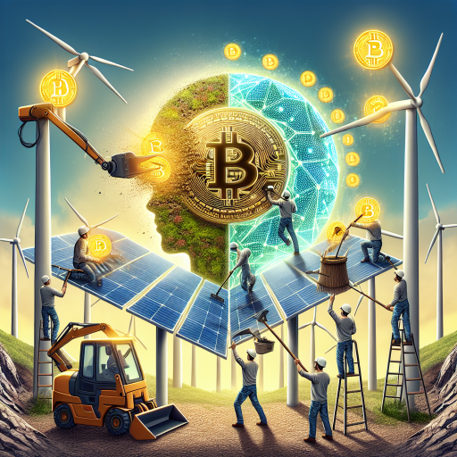 Bitcoin-Miner und KI: Der Kampf um Energie und institutionelle Investitionen
