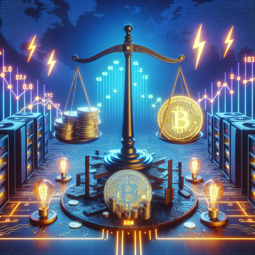 Bitcoin Mining 2025: Profitabilität, Hashrate und Energietrends nach der Halving