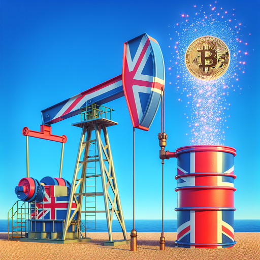 Bitcoin-Mining als Lösung für ungenutzte Gasreserven im Vereinigten Königreich