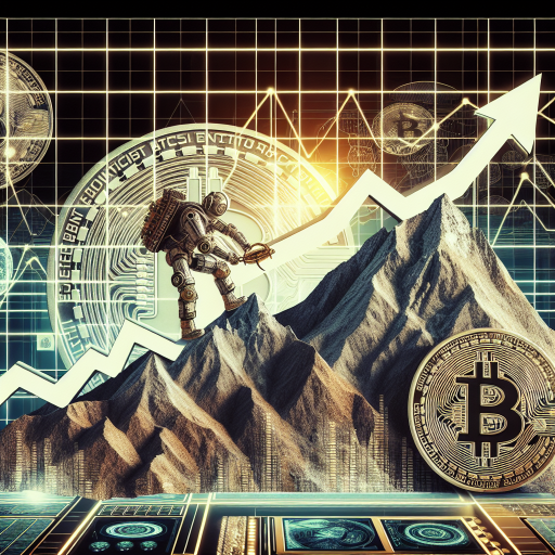 Bitcoin Mining erreicht neuen Schwierigkeitsrekord – Was bedeutet das für Miner und den Markt?