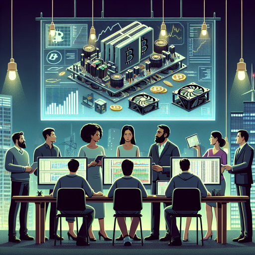 Bitcoin-Mining im Fokus: Warum das Interesse institutioneller Anleger abnimmt