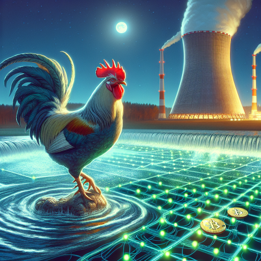 Bitcoin-Mining in Frankreich: Nuklearenergie als neue Chance?