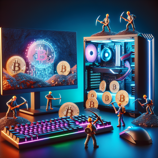 Bitcoin Mining mit Gaming-PCs: Möglichkeiten und Grenzen