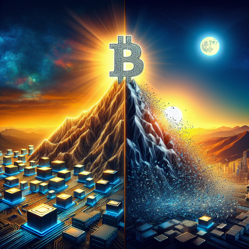 Bitcoin Mining-Schwierigkeit erreicht Allzeithoch: Prognostizierter Rückgang im August