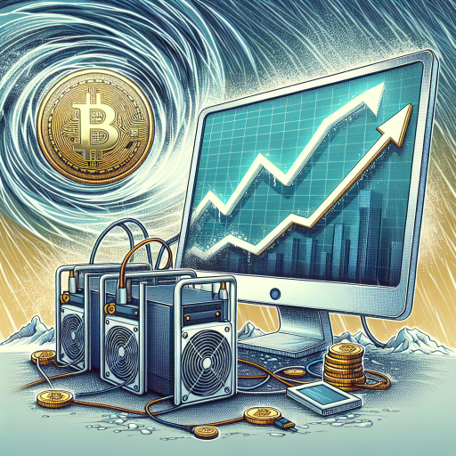 Bitcoin Mining Stocks Shine as Winter Conditions Alter Hashrate Landscape