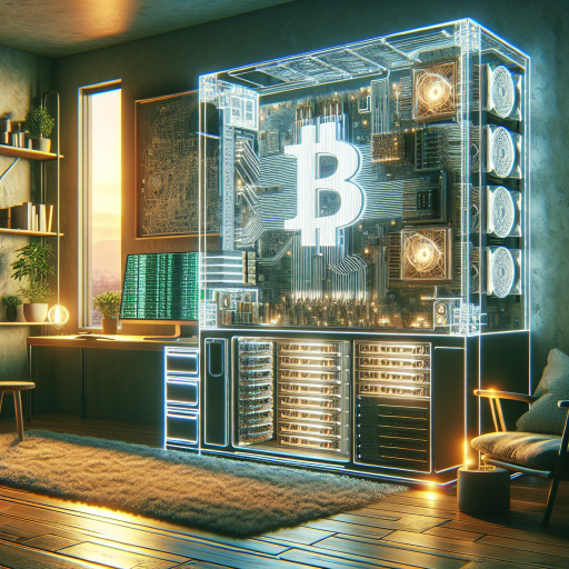 Bitcoin Mining zu Hause: Alles, was Sie wissen müssen