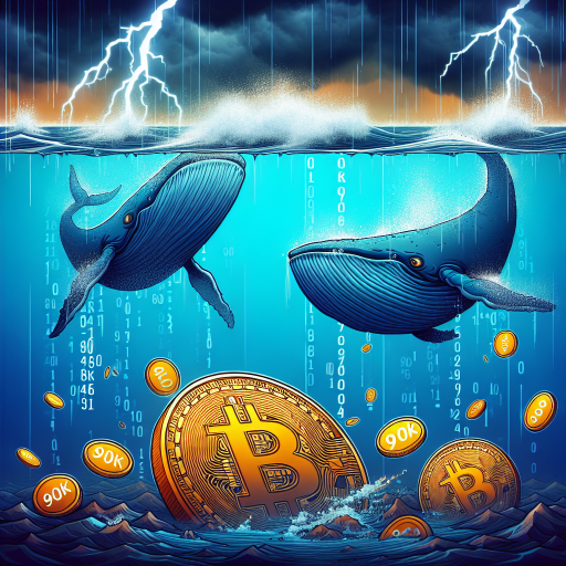 Bitcoin OG-Whales: Eine Bedrohung für den Bitcoin-Preis in Richtung 90.000 USD?