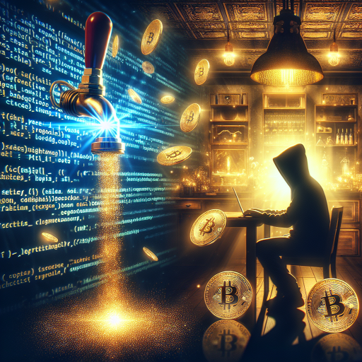 Bitcoin-Pionier belebt den Bitcoin-Faucet wieder: Ein Blick auf die Details