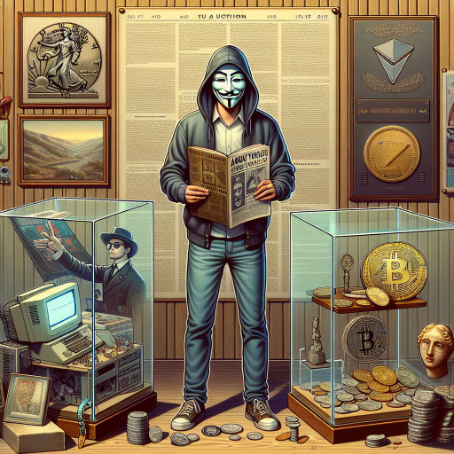 Bitcoin-Pionier Charlie Shrem versteigert seltene Ausgabe des Bitcoin Magazine